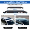 Surfboard Rack for Car, Paddle Board Car Rack, Surf Racks