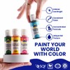 ENCO 9 Basic Food Coloring Gel Set 1.41 oz each
