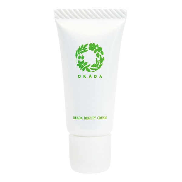 Okada Synthetic Surfactant, Additive-Free, Okada Beauty Cream, 0.3 oz (8 g)
