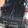 BAIFULAI Car Tailgate Mosquito Net Sun Protection Curtains, 180 x