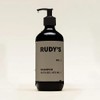 Rudy's No. 1 Sulfate Free Shampoo, For Everybody, Natural Ingredients