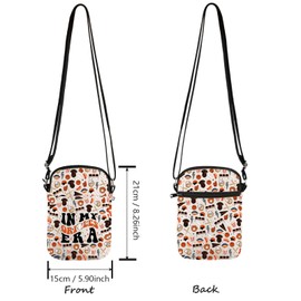 JTOUK Baltimore Baseball Gift Baltimore Baseball Game Day BAL Fans Merch Tote Bag (Oriole Era CR EU)