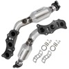 ABYSMAUTO Left Right Catalytic Converter Compatible with Toyota 4Runner 2003-2009,