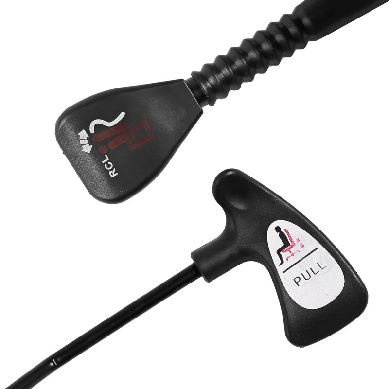 Heavy Duty with Adjustment Backrest Tilt Replacement Office Chair Swivel