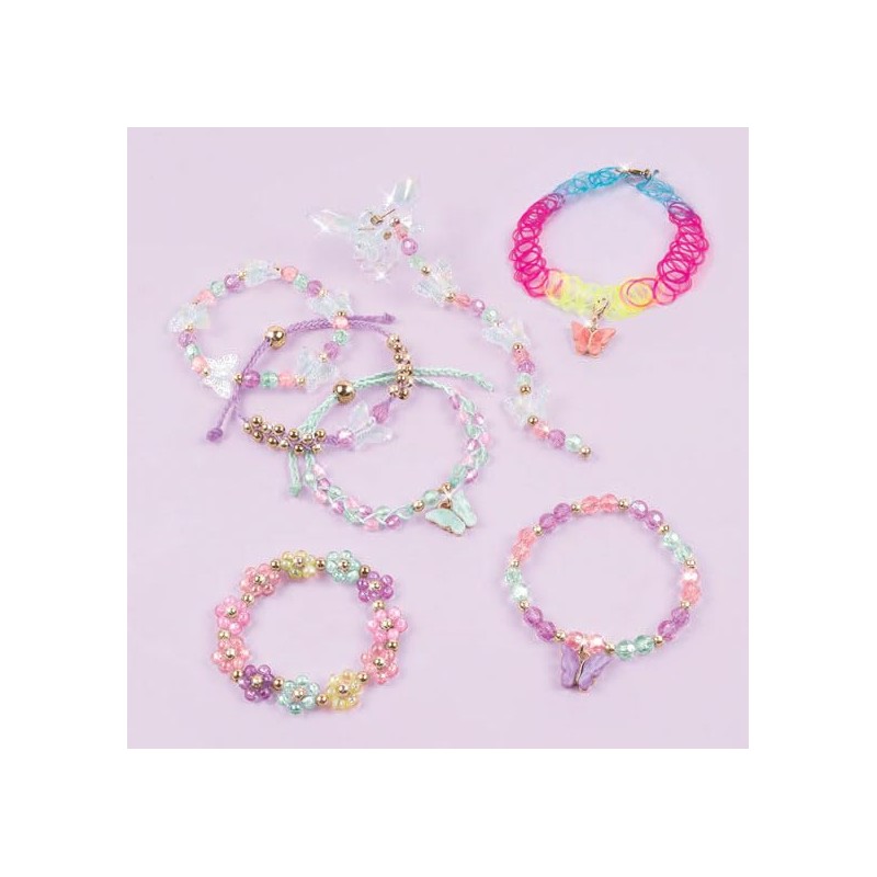 Hanayama MIR COLORS Beautiful Jewelry Set