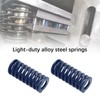 VGOL Pack of 10 Compression Springs for Light Load Light