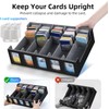 3900+ Trading Card Storage Box - 5-Row Bulk Sports Card