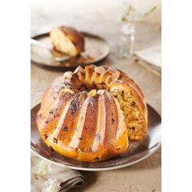 Silpat Flexipan Brioche Mold