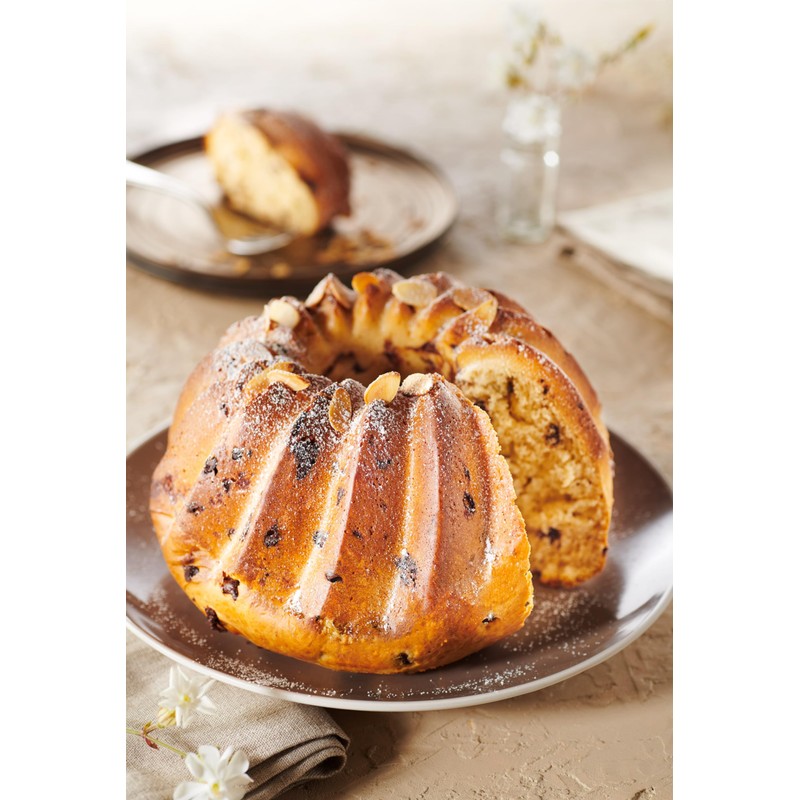 Silpat Flexipan Brioche Mold
