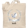 Geschenk mit Namen personalisiert by Shirtracer - Cotton Bag -