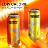 Dose not apply Rockstar Recovery Electrolytes Vitamins Energy Drink, Orange,