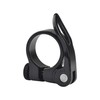 Ruifu Aluminum Alloy Lightweight Quick Release Seatpost Clamp Easy Installation
