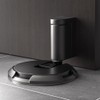 OBEST Door Stopper Floor, No-Punch Invisible Floor Suction, Zinc Alloy
