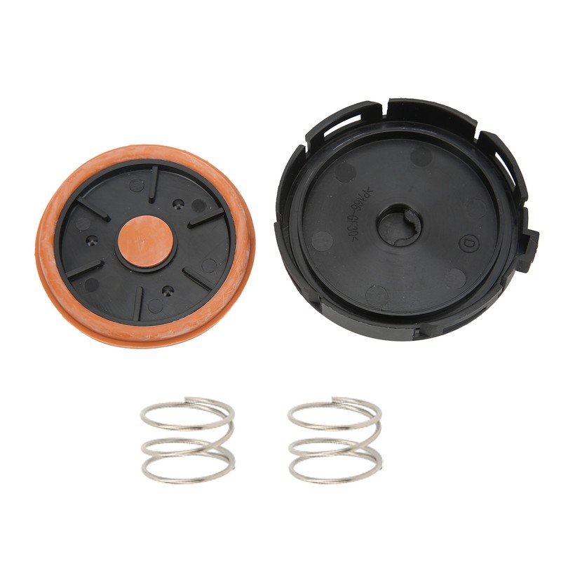 2 Sets PCV Valve Cover Repair Kit 11127555212 for E81