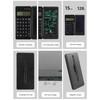 Office Desk Calcultor Solar Powered Multifunctional Pocket Desktop Calculator with