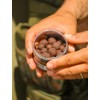 Paella Boosted Cured Hookbaits – Exploding Soluble Crust with Hardened