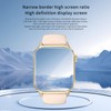 PROTKPETS Smart Watch with 1.85" HD Touch Screen, Heart Rate