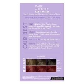Dark & Lovely Color #374 Rich Auburn (3 Pack)