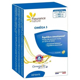 Fleurance Nature Omega 3 60 Capsules