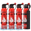Upgraded 8-IN-1 Fire Extinguisher for Home Vehicle Car Kitchen Boat,