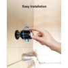 WUMZIJ 3PCS Shower Knobs Compatible with Price Pfister Verve and