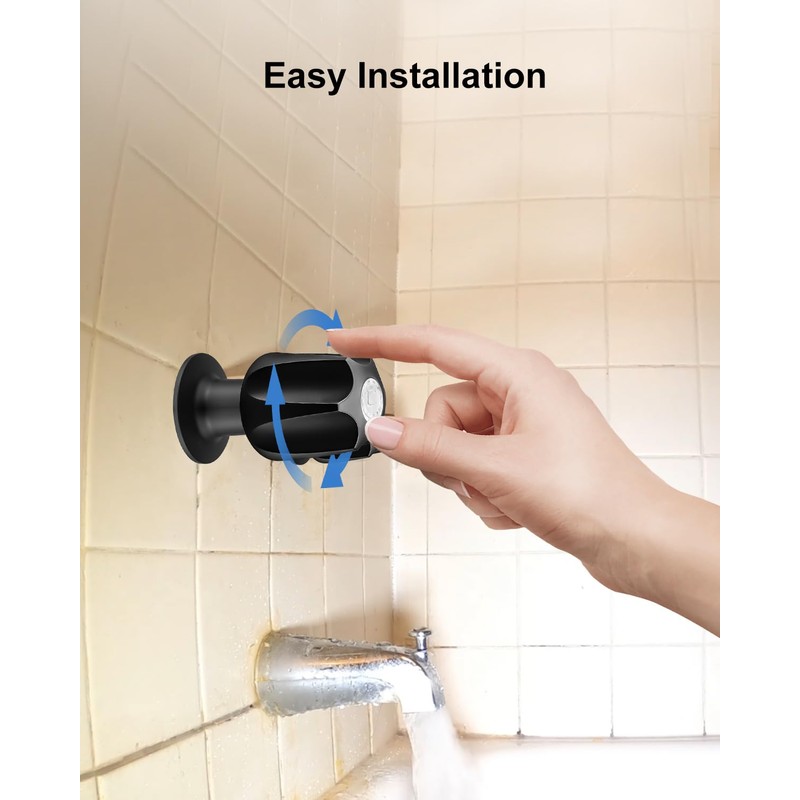 WUMZIJ 3PCS Shower Knobs Compatible with Price Pfister Verve and