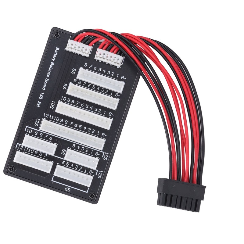 Parallel Charging Board Time Saving Portable Battery Balance Expansion Charging