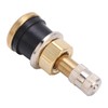 10 Pcs Brass Valve Stem TR501 High Strength Tubeless Truck