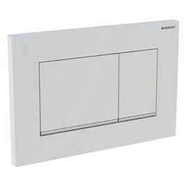Geberit 115.883.KJ.1Â Plate 2Â Buttons Sigma 30