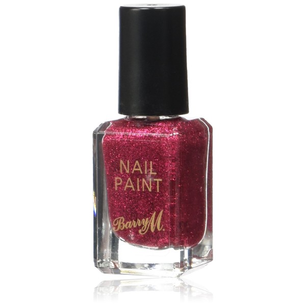 Barry M Cosmetics Nail Paint, Ruby Slippers