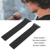 26mm Silicone Watch Band with Quick Release Magnetic, Sweat Proof