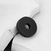 Briny River 20Pcs Rubber Washers 20x6x4mm Suitable for Kart Floor