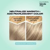 Clairol Blonde It Up Crystal Glow Toner Kit - Iridescent
