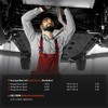 Frankberg Exhaust Gas Temperature Sensor 2-Pin Diesel Compatible with R.a.n.g.e