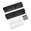 POM Rock Sliders ESC Battery Receiver Expansion Side Plate for