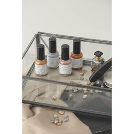 OSAJI Uplift Nail Color, Formulated with Herbal Extract, Beautiful Gloss, Good Color, 0.3 fl oz (10 ml), Protects Nail Moisture, Quick Drying (20 Drop)