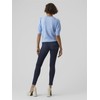 VERO MODA Women's Jumper, Little Boy Blue/Detail:melange