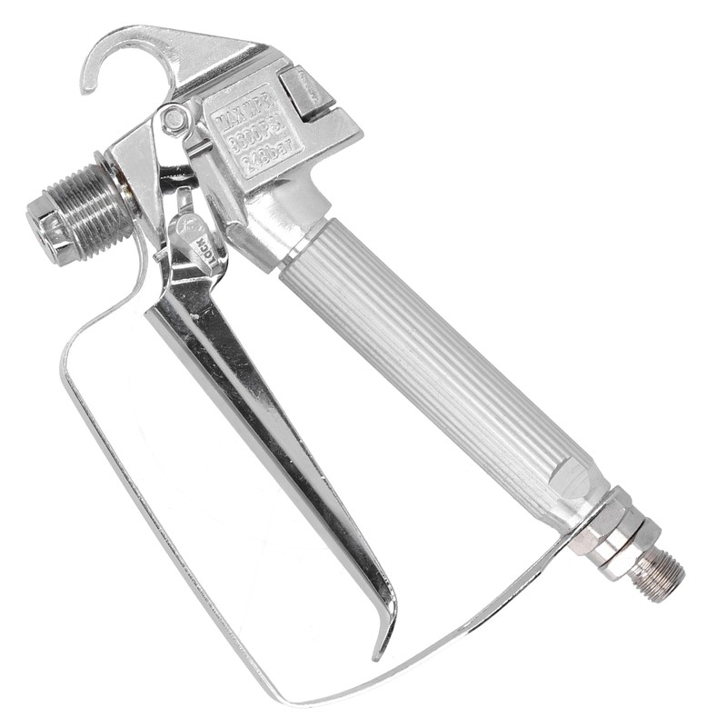 Spray Gun HighPressure Airless Portable Paint Spraying Machine with Nozzle