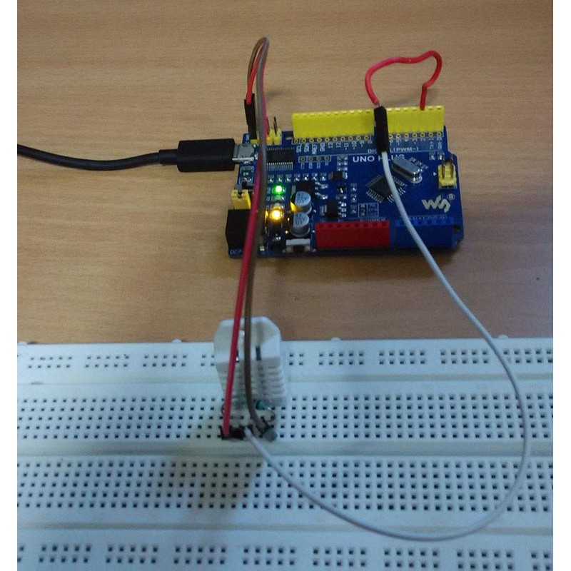 5 pcs DHT22/AM2302 Digital Temperature and Humidity Sensor Module Temperature