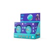 LOL&Roll Pop Kids Speaker (Bluetooth® 5.0 Wireless Technology, Music Share,