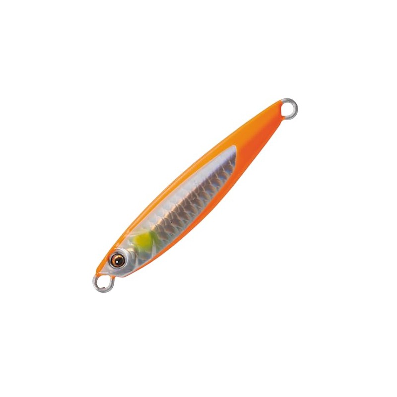 JPS-40 Major Craft Lure, Metal Jig, Jigpara, Short 1.4 oz