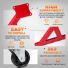 Engine Stand for LS Engines Cradle Compatible with V8 Engine