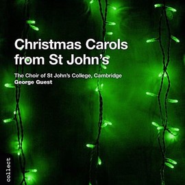Christmas Carols from St John's (Choir of St John's College, Cambridge) (Chandos)