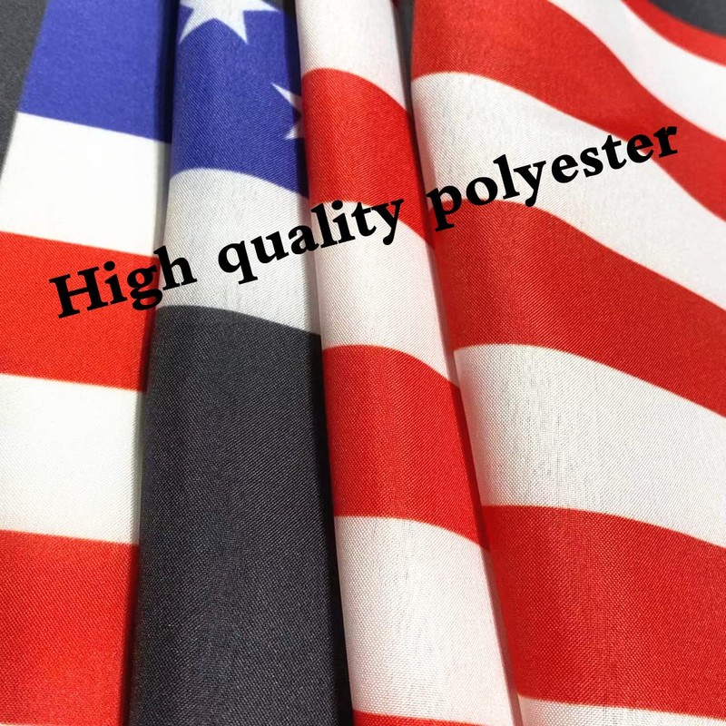 Masquita DEFUND THE HOA Flags 4x6FT Indoor Outdoor Vivid Color