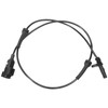 Effitnee Front ABS Wheel Speed Sensor for Ja-guar XE XF