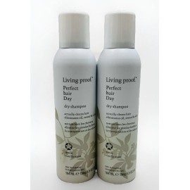 Living Proof 2 living proof pefect hair day dry shampoo vanilla scent 5.5oz ea