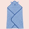 Style It Up Babies Infants Hooded Bath Towel Soft Warm