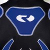 Rugbier Professional Rugby Shoulder Pad for Men - Vulcano Rugby