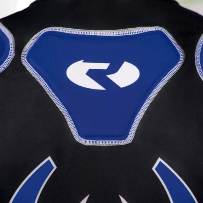 Rugbier Professional Rugby Shoulder Pad for Men - Vulcano Rugby