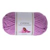 Utopia Crafts Cuddle Super Chunky Chenille-Garn, weich, zum Stricken und